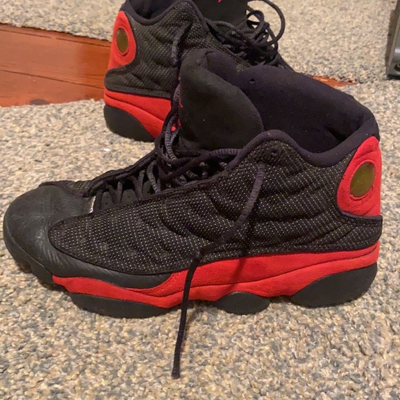 Original Air Jordan 13 XIII size 9.5 (97-98) - Picture 4 of 8